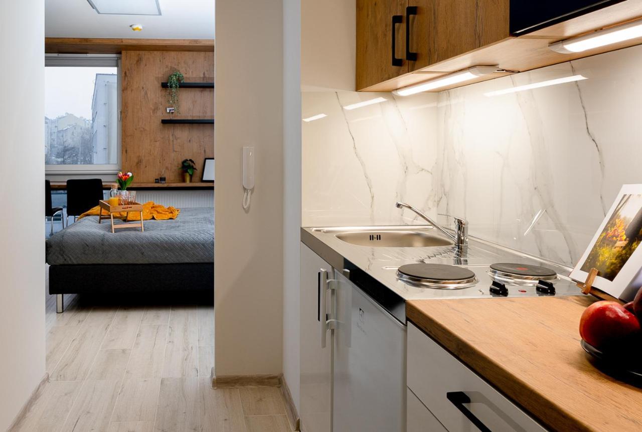 Easy Rent Apartments - Smart Lublin Luaran gambar
