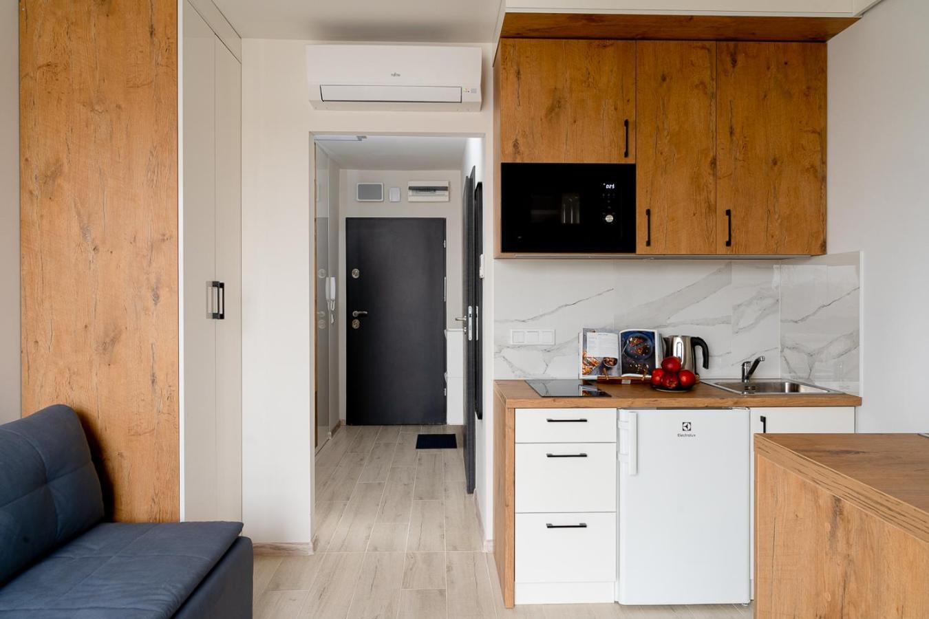 Easy Rent Apartments - Smart Lublin Luaran gambar