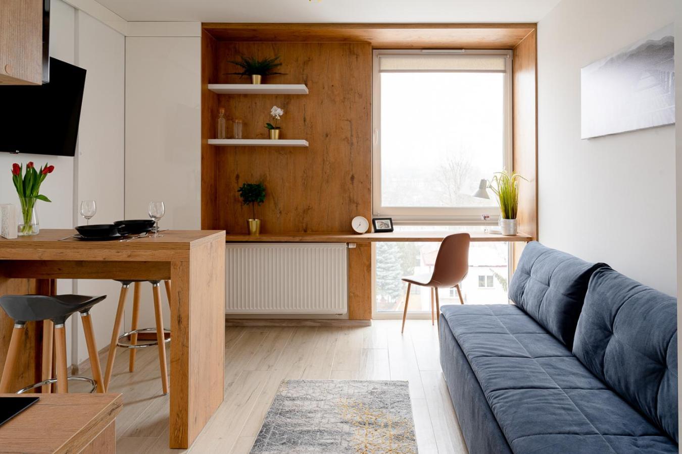 Easy Rent Apartments - Smart Lublin Luaran gambar
