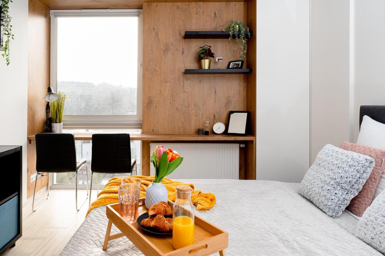 Easy Rent Apartments - Smart Lublin Luaran gambar