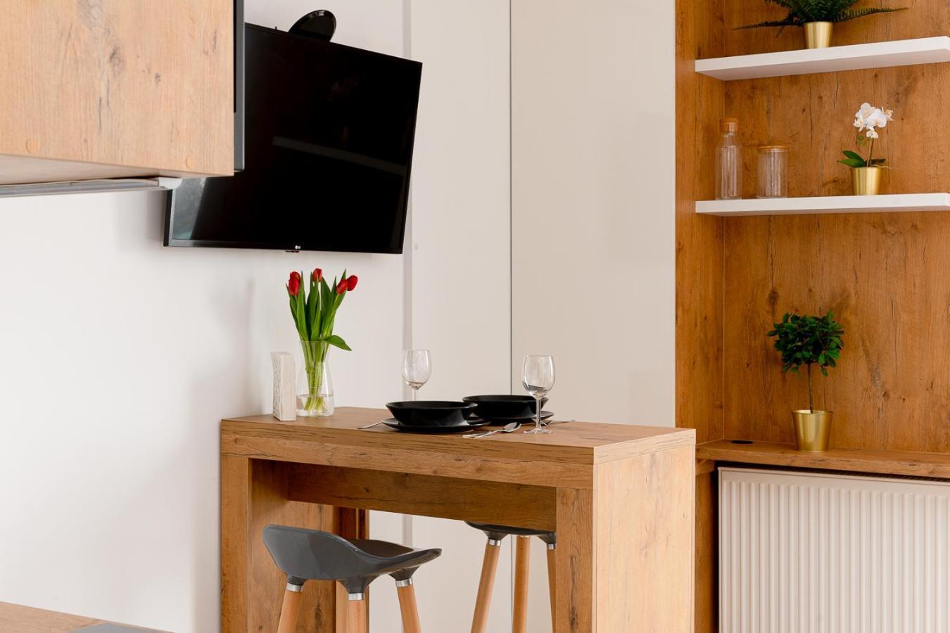 Easy Rent Apartments - Smart Lublin Luaran gambar