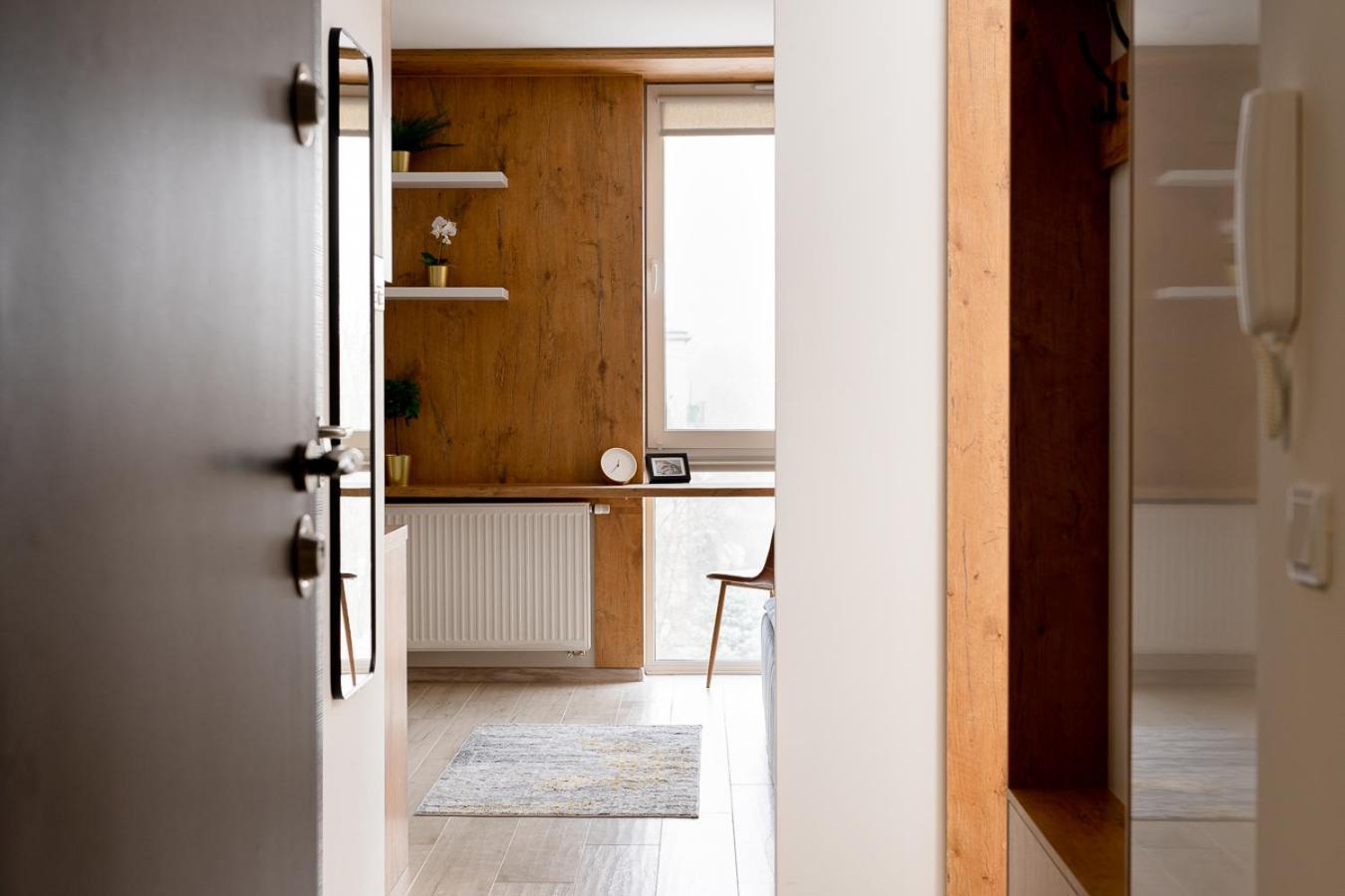Easy Rent Apartments - Smart Lublin Luaran gambar