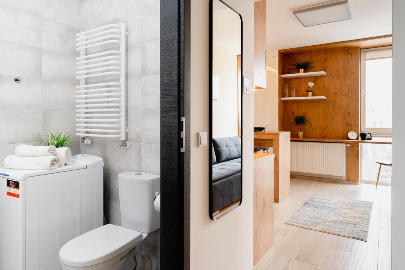 Easy Rent Apartments - Smart Lublin Luaran gambar