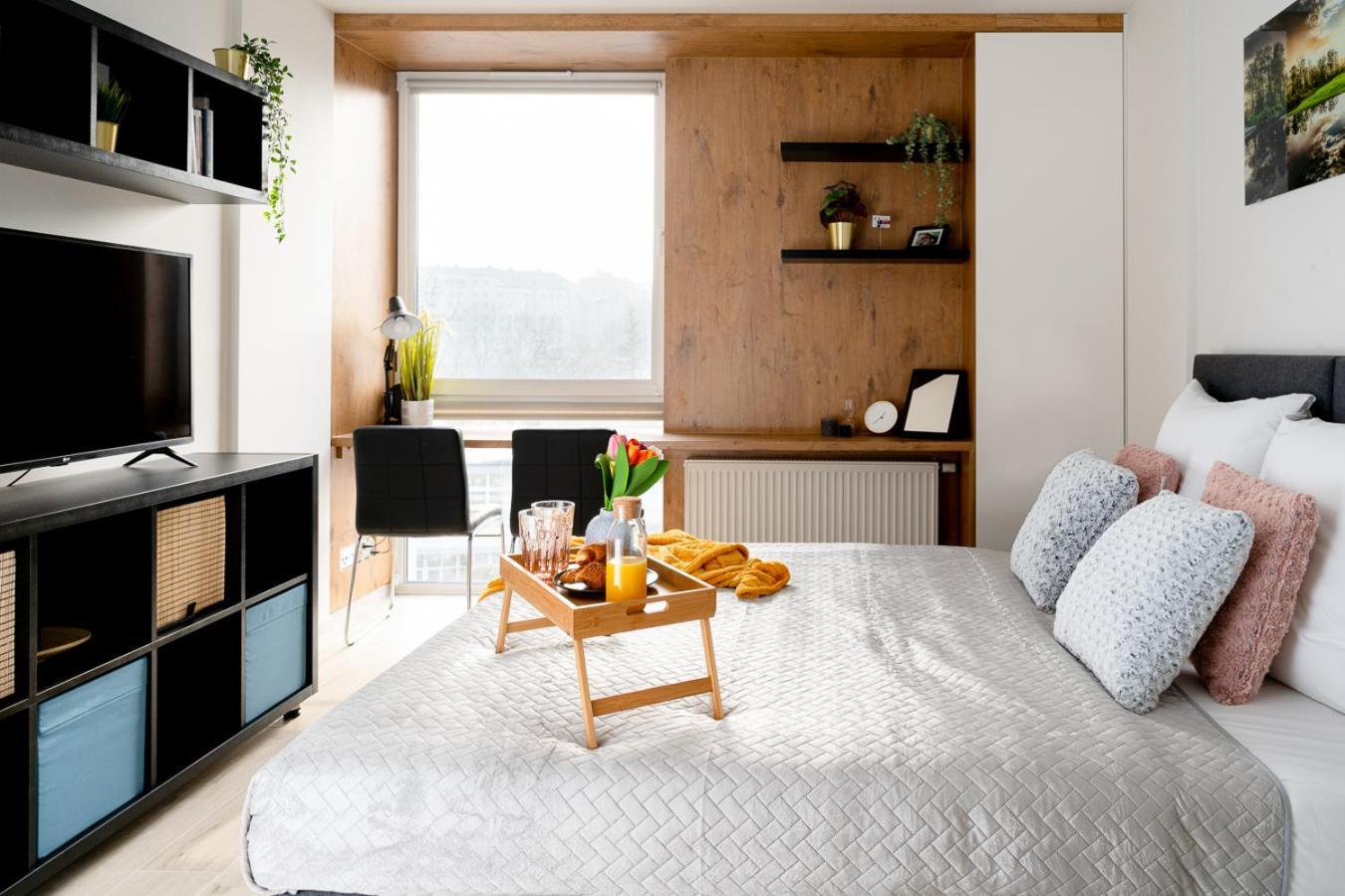 Easy Rent Apartments - Smart Lublin Luaran gambar
