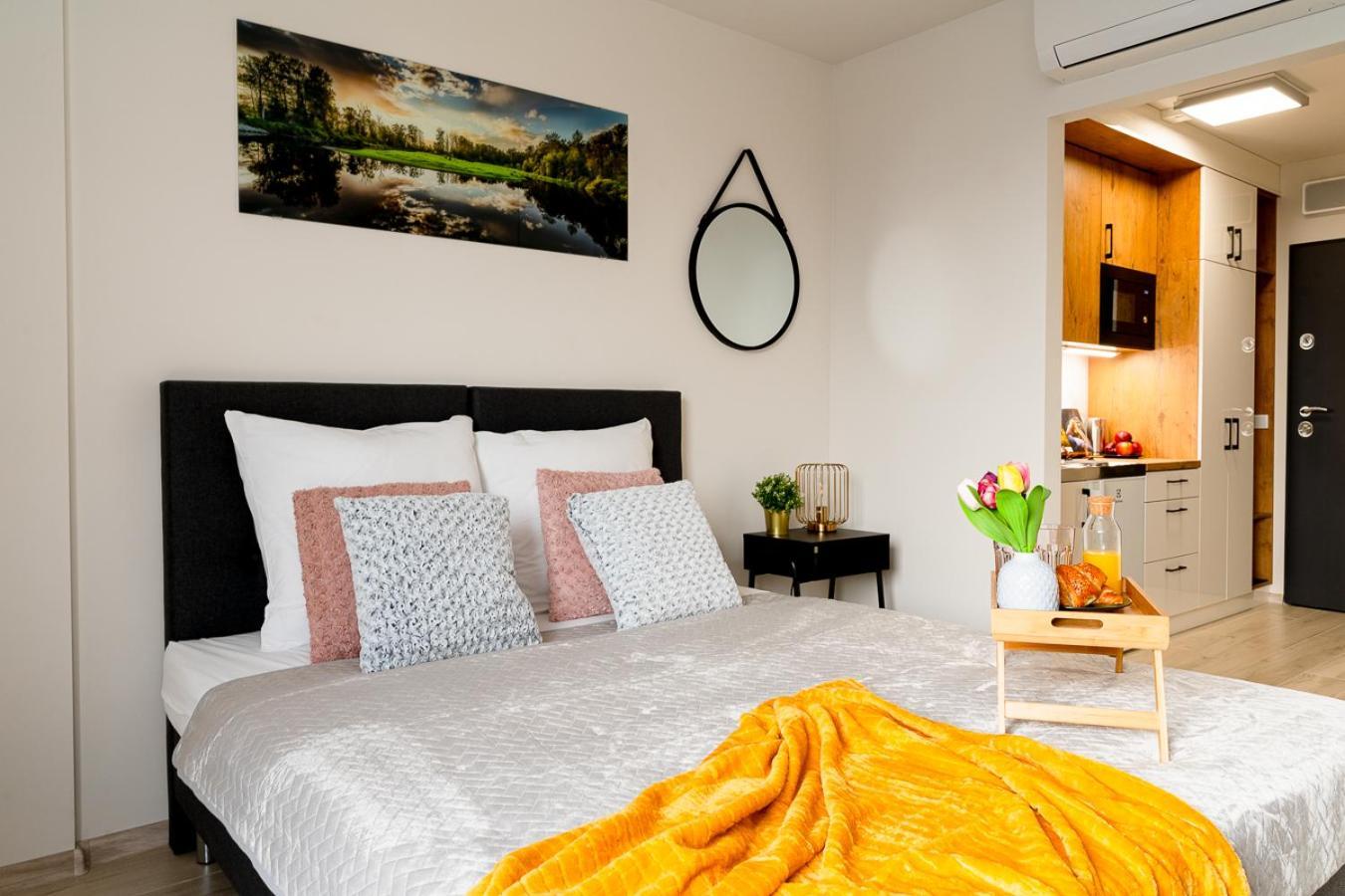 Easy Rent Apartments - Smart Lublin Luaran gambar