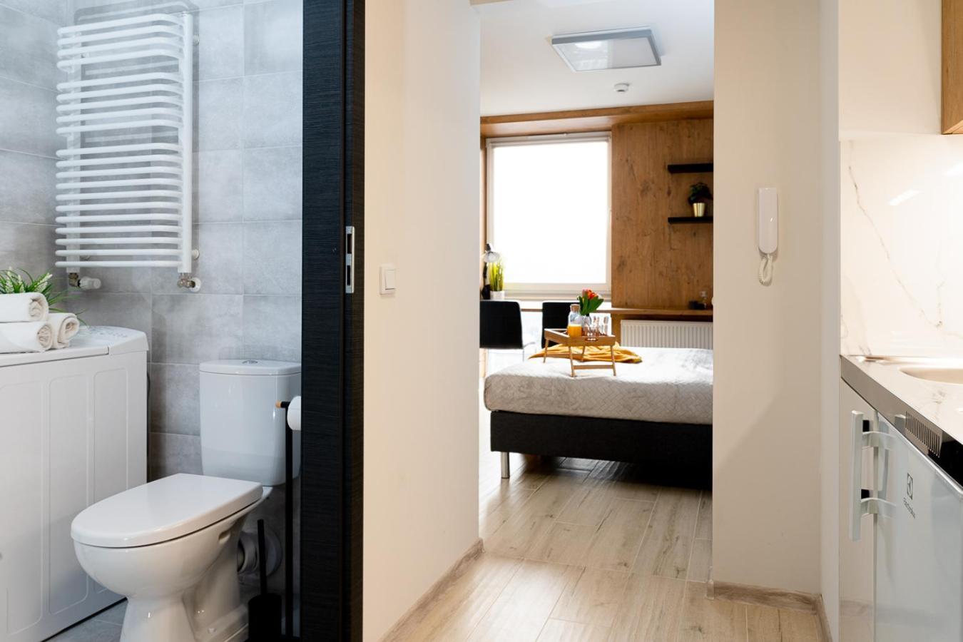 Easy Rent Apartments - Smart Lublin Luaran gambar