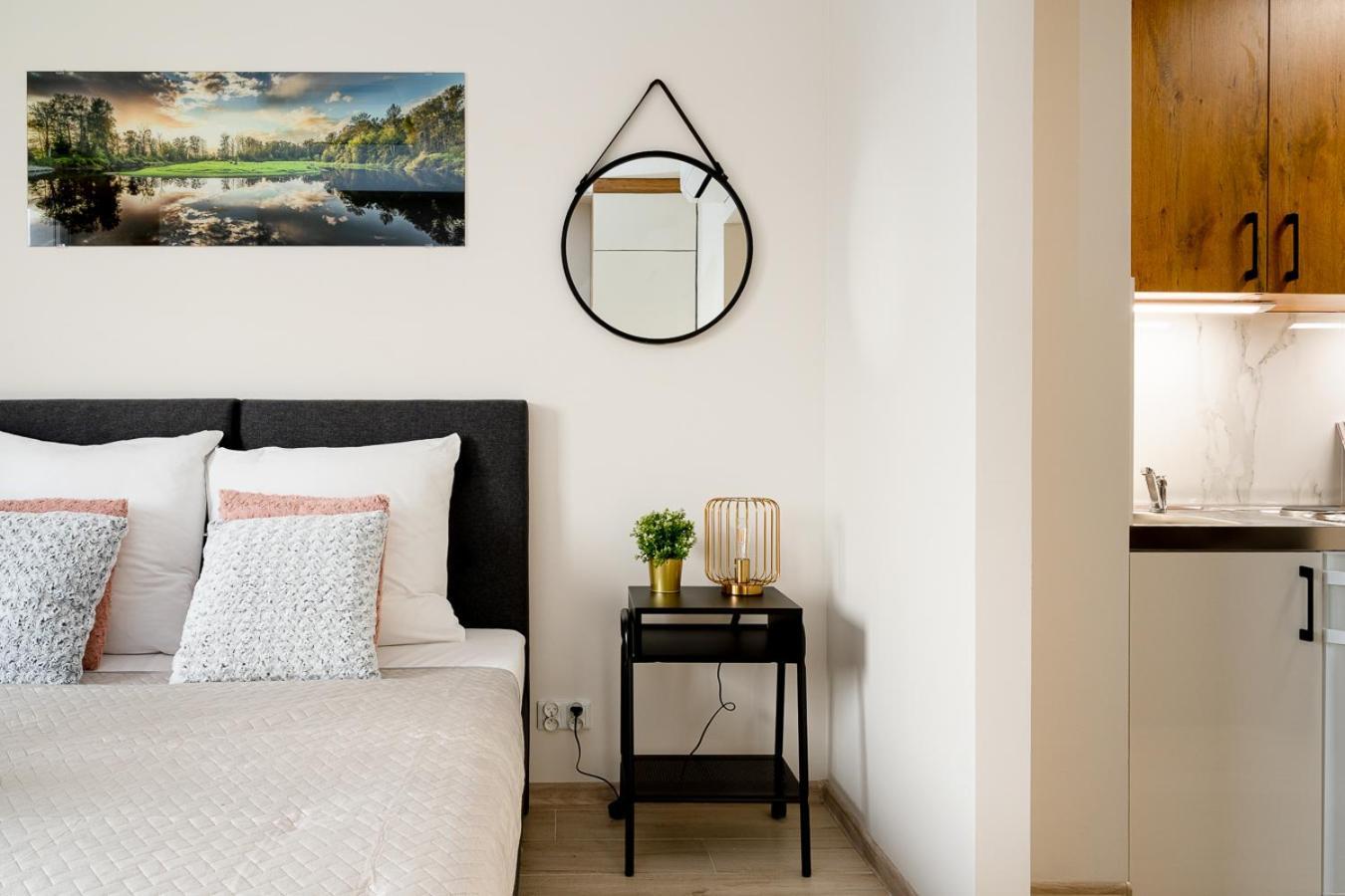 Easy Rent Apartments - Smart Lublin Luaran gambar