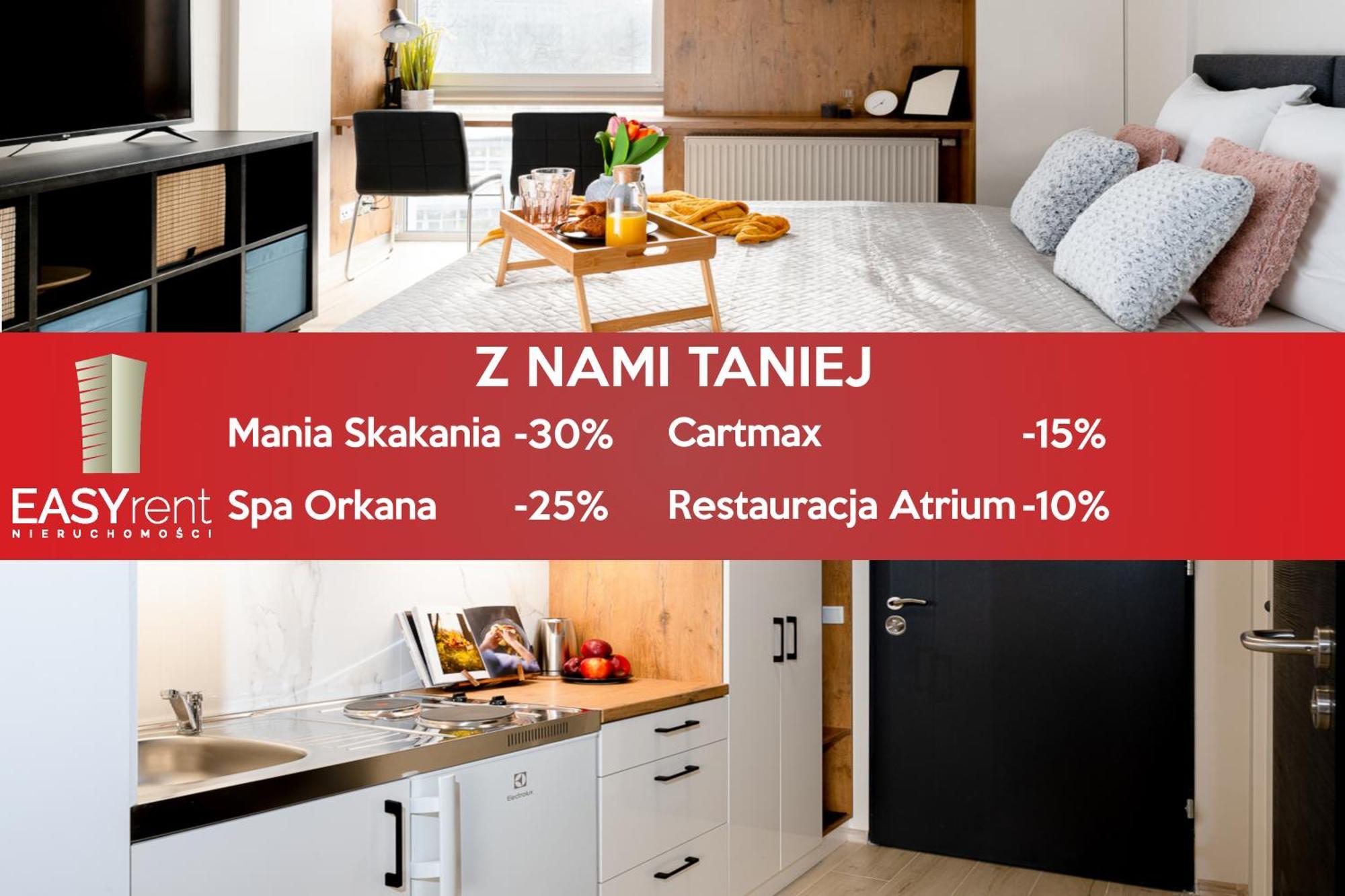 Easy Rent Apartments - Smart Lublin Bilik gambar